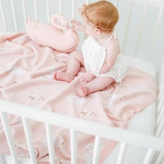 Precious Swans Baby Gift Box